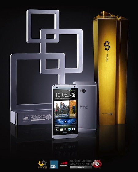 HTC One - Xuất phát điểm tuyệt vời - 2 HTC One - Xuất phát điểm tuyệt vời