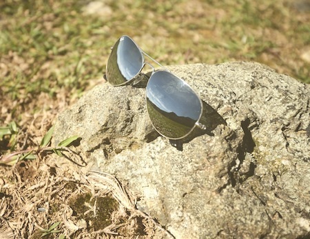 MC Anh Tuấn: D’Ran “Tự…” truyện (Kỳ 2) - 2 “Tôi thích thú vì tìm ra ý tưởng chụp hình thông qua các vật
phản chiếu”