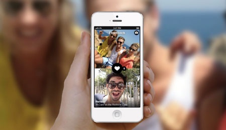 Ứng dụng “tự sướng” trên iPhone gây sốt cộng đồng mạng - 1 Liệu Frontback có tạo nên cơn sốt giống như Instagram.