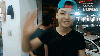 Bạn có muốn chia sẻ những nụ cười thế này đến bạn bè một
cách thú vị nhất?