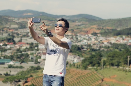 MC Anh Tuấn: D’Ran “Tự…” truyện (Kỳ 2) - 4 “Lần trở lại này, tôi thực sự cảm thấy mến yêu vùng đất và
con người Đà Lạt”