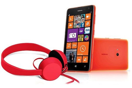 3 điểm cân nhắc khi chọn mua Nokia Lumia 625 - 4 Chương trình đặt hàng trước nhận ngay tai nghe độc quyền của Nokia