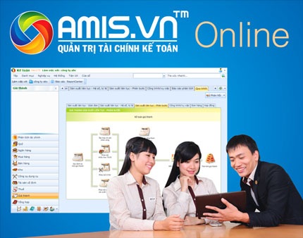 Khi phần mềm kế toán... online - 2 Khi phần mềm kế toán... online