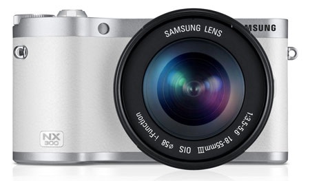 Máy ảnh Samsung NX300