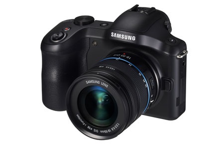 Máy ảnh Samsung GALAXY NX
