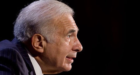 “Mục sở thị” hai đoạn Tweet đáng giá… 12 tỷ USD - 1 Nhà đầu tư khét tiếng 77 tuổi Carl Icahn.