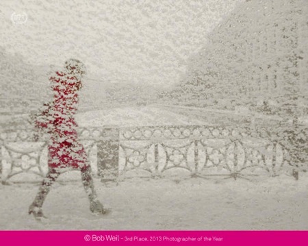 Bức ảnh đoạt giải Ba của tác giả Bob Weil ở hạng mục 
