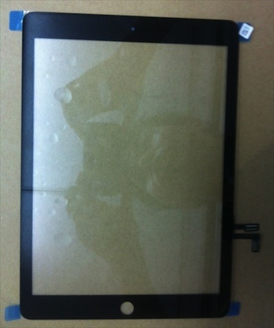 iPad 5 chưa ra mắt, màn hình thay thế đã lộ diện - 5 Khôi Linh