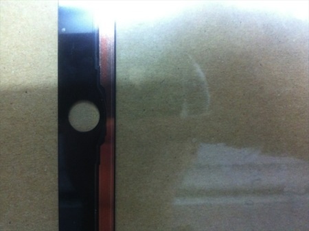 iPad 5 chưa ra mắt, màn hình thay thế đã lộ diện - 9 Khôi Linh