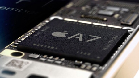 Qualcomm chê vi xử lý 64-bit của iPhone 5S vô dụng - 1 Qualcomm chê vi xử lý 64-bit của iPhone 5S vô dụng