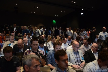 Tường thuật trực tuyến sự kiện Apple ra mắt iPhone 5S