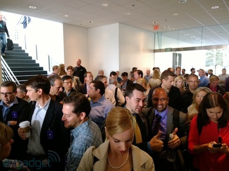 Tường thuật trực tuyến sự kiện Apple ra mắt iPhone 5S