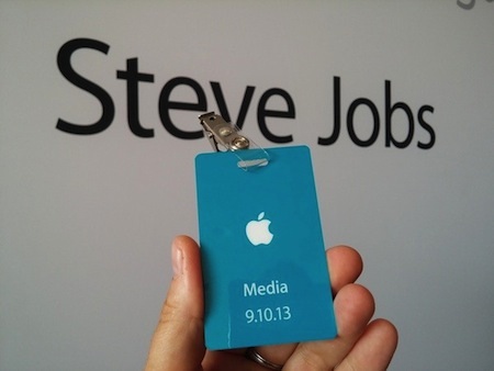 Tường thuật trực tuyến sự kiện Apple ra mắt iPhone 5S