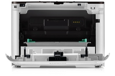 Samsung M3325ND – in nhanh và siêu tiết kiệm - 4 Hộp mực được thiết kế
dễ thay thế