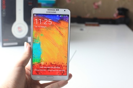 Đánh giá Galaxy Note 3: Thay đổi lớn từ chiếc bút S-Pen!