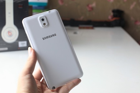 Đánh giá Galaxy Note 3: Thay đổi lớn từ chiếc bút S-Pen!