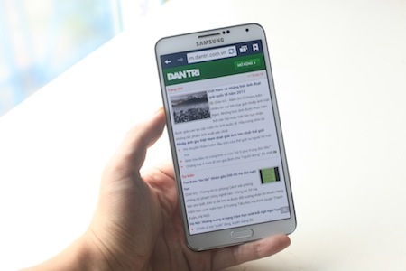 Đánh giá Galaxy Note 3: Thay đổi lớn từ chiếc bút S-Pen!