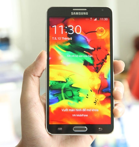 Mời tải về bộ hình nền của Samsung Galaxy Note10 | Viết bởi Mikeknowsme