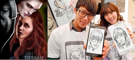 Những hình ảnh thú vị của Galaxy Note 2 năm qua