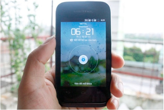 Những smartphone giá 2 triệu đã bán ra thị trường