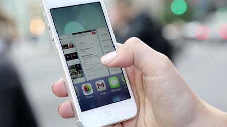 iOS 7 chính thức phát hành với hơn 200 tính năng mới - 1 iOS 7 chính thức phát hành với hơn 200 tính năng mới