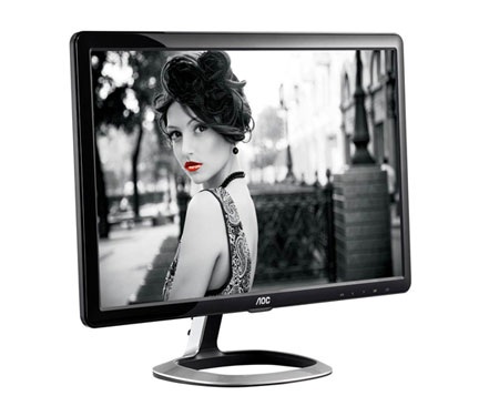 AOC ra mắt 3 màn hình ấn tượng tại Việt Nam - 2 AOC E2050SWN: Hiệu quả cao, tiết kiệm chi phí