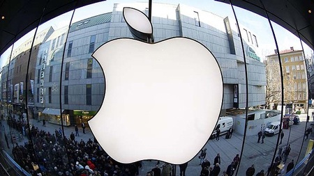 Apple sẽ bán TV 4K siêu nét trong năm 2014 - 1 Apple được cho là sẽ bán TV 4K trong năm tới.