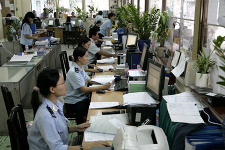 Miễn phí phần mềm Hải quan điện tử tích hợp Chữ ký số - 1 Miễn phí phần mềm Hải quan điện tử tích hợp Chữ ký số