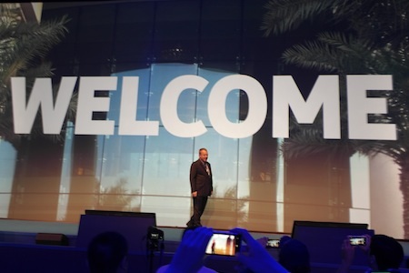 Tường thuật trực tuyến sự kiện Nokia World