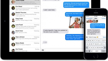 Apple bị “tố” kiểm soát tin nhắn iMessage của người dùng - 1 Theo công ty bảo mật tại Pháp, Apple hoàn toàn có thể đọc tin nhắn iMessage nếu họ muốn.