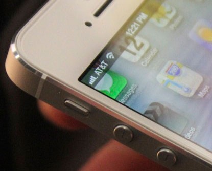 iPhone 5 thường xuyên mất kết nối Wi-Fi? - 1 iPhone 5 thường xuyên mất kết nối Wi-Fi?