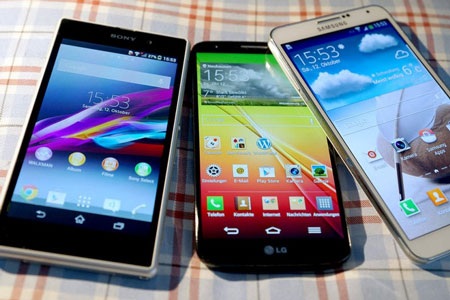Nên mua điện thoại cỡ lớn phablet nào? - 1 Nên mua điện thoại cỡ lớn phablet nào?