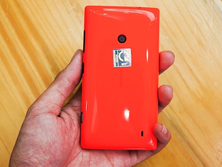 Mở hộp Nokia 525 vừa bán ra tại Việt Nam - 3 Normal