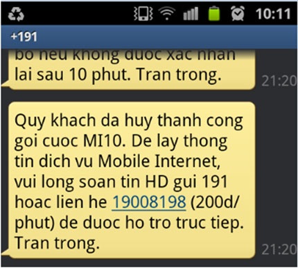 Tẩy chay 3G, ùn ùn lắp Internet giá rẻ - 1 Rất nhiều khách hàng quyết định “tẩy chay” dịch vụ 3G
