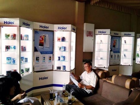 Mô hình CafeFone dành cho người mê công nghệ - 2 Mô hình CafeFone dành cho người mê công nghệ