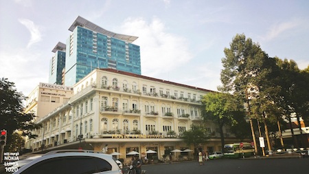 Khám phá Sài Gòn 24 giờ với Lumia 1020