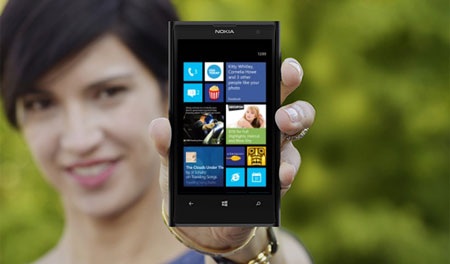 Hệ điều hành Windows Phone đang có lợi thế trên thị trường người dùng doanh nghiệp.