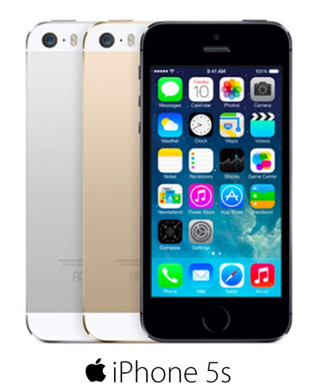 iPhone 5S là thế hệ sản phẩm mới nhất của Apple với nhiều cải
tiến công nghệ