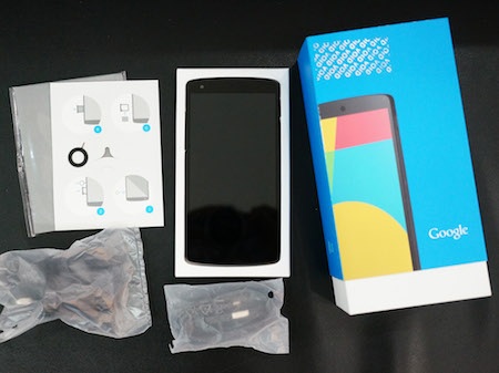 Nexus 5 về Việt Nam sớm với giá 12,5 triệu - 2 Normal