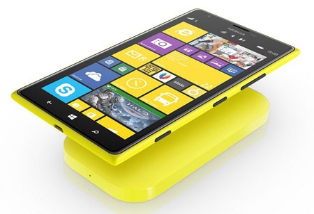 Lumia 1520 gây ấn tượng với thời lượng pin - 3 Hải Anh