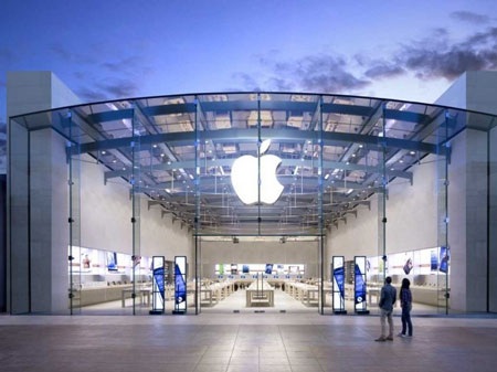 iPad Air, iPhone 5C đắt hàng trong ngày Cyber Monday - 1 iPad là mặt hàng bán chạy nhất trong dịp Black Friday và Cyber Monday.