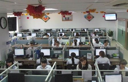 Dự án Phát triển CNTT-TT tại Việt Nam: Đang vào giai đoạn kích hoạt ứng dụng - 1 Dự án Phát triển CNTT-TT tại Việt Nam: Đang vào giai đoạn kích hoạt ứng dụng