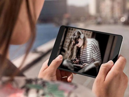 FPT Products ra mắt Tablet Wi-Fi màn hình 7.85 inch - 2 Khả năng kết nối các thiết bị ngoại vi
