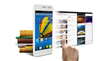 Nỗ lực miễn phí Internet di động tại Việt Nam - 2 Hiện nay, tại nhiều địa điểm, người dùng có thể truy cập wifi hoặc dùng 3G miễn phí