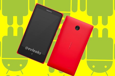 Điện thoại Android của Nokia có thể sẽ ra mắt tại MWC 2014.