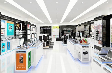 Những điểm mua sắm dành cho các tín đồ công nghệ - 1 Những điểm mua sắm dành cho các tín đồ công nghệ