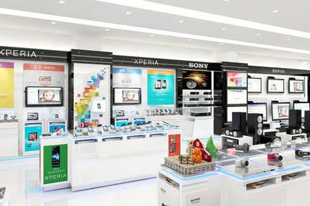 Những điểm mua sắm dành cho các tín đồ công nghệ - 2 Những điểm mua sắm dành cho các tín đồ công nghệ