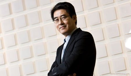 Ông Dong-hoon Chang, Phó Chủ tịch kiêm Trưởng bộ phận chiến lược thiết kế của Samsung.