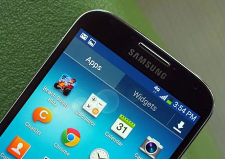 Samsung dự tính sẽ trình làng thêm nhiều sản phẩm mới trong năm 2014.