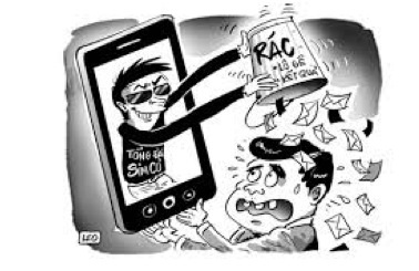 Cách đơn giản chống cuộc gọi, tin nhắn rác